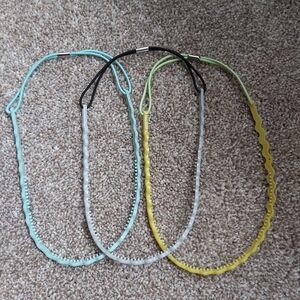 Zigzag Comb Headbands -BNWOT